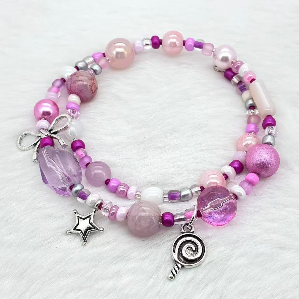 【New-Letter D】【For Bracelets/Necklace/Key Chain】- Sept.25 D Mix