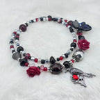 【Letter M】【Collector’s Edition】Crimson Raven - May.13 M Mix