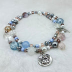 【Letter P】【For Bracelets/Necklace/Key Chain】- Jul.5 P Mix