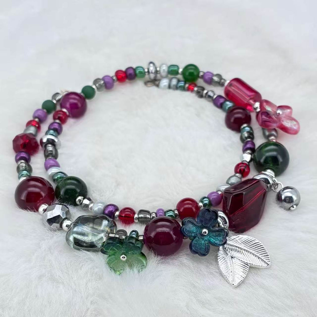 【Letter M】【For Bracelets/Necklace/Key Chain】- Jun.12 M Mix