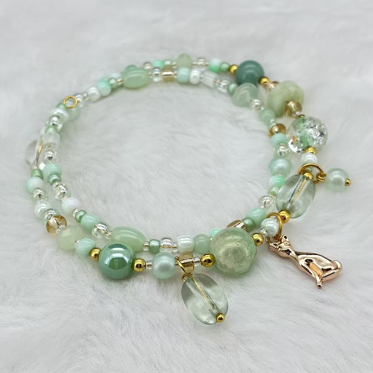 【Letter M】【For Bracelets/Necklace/Key Chain】- May.15 M Mix