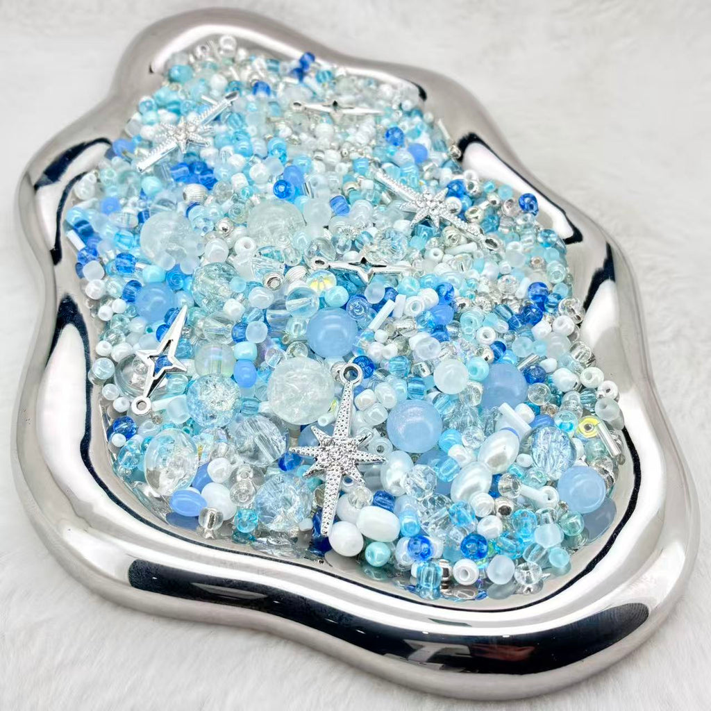 【Letter M】【Collector’s Edition】Ice Crystal City  - Aug.22 M Mix