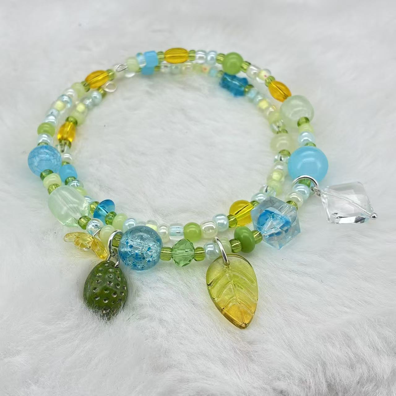 【Letter N】【For Bracelets/Necklace/Key Chain】- May.19 N Mix