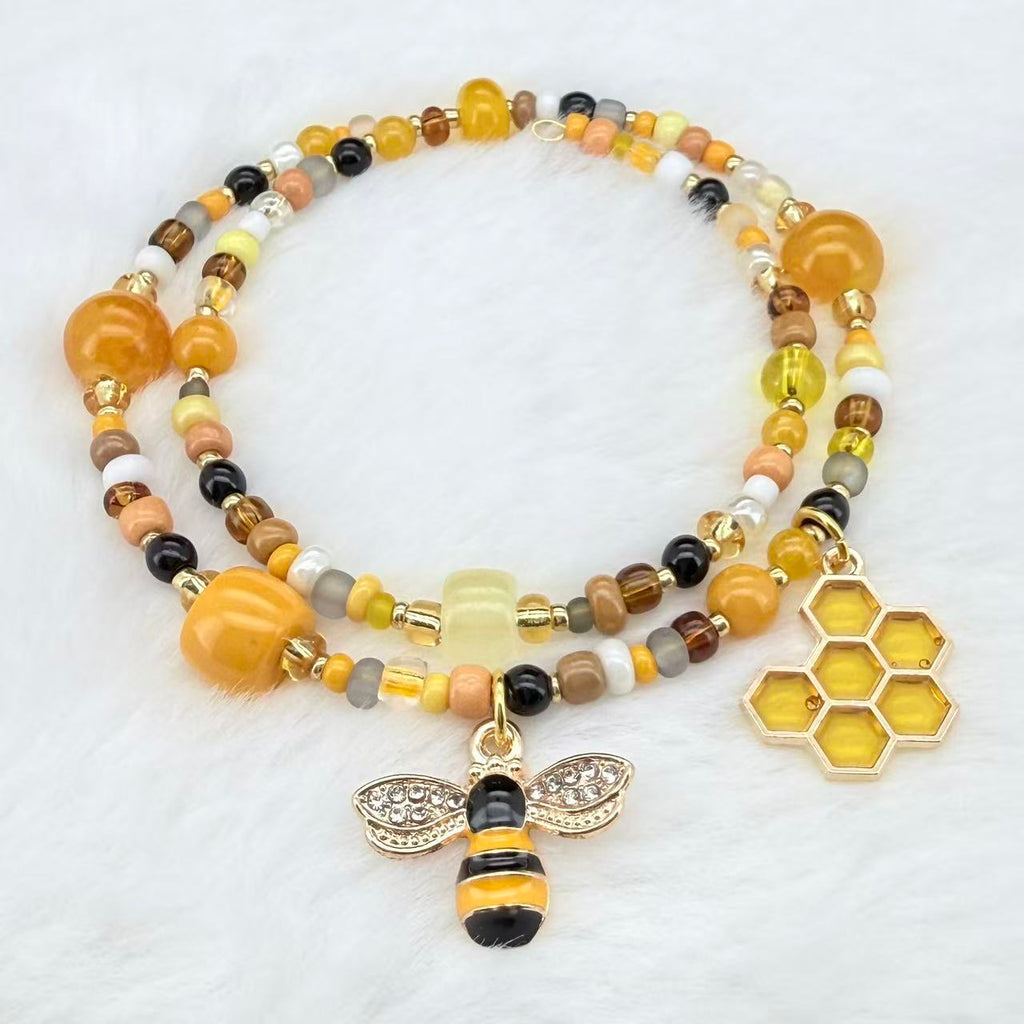 【Letter R】【Collector’s Edition】Honey Buzz - Apr.9 R Mix