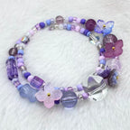 【New-Letter E】【For Bracelets/Necklace/Key Chain】- Jul.30 E Mix