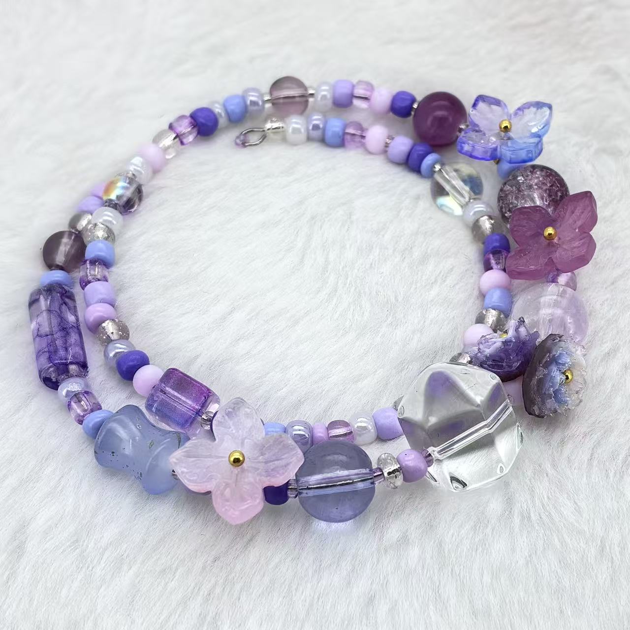 【New-Letter E】【For Bracelets/Necklace/Key Chain】- Jul.30 E Mix