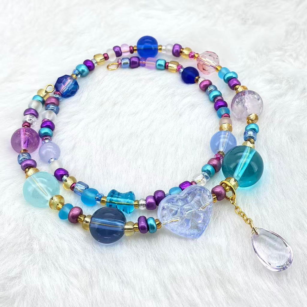 【Letter Q】【For Bracelets/Necklace/Key Chain】- Aug.8 Q Mix