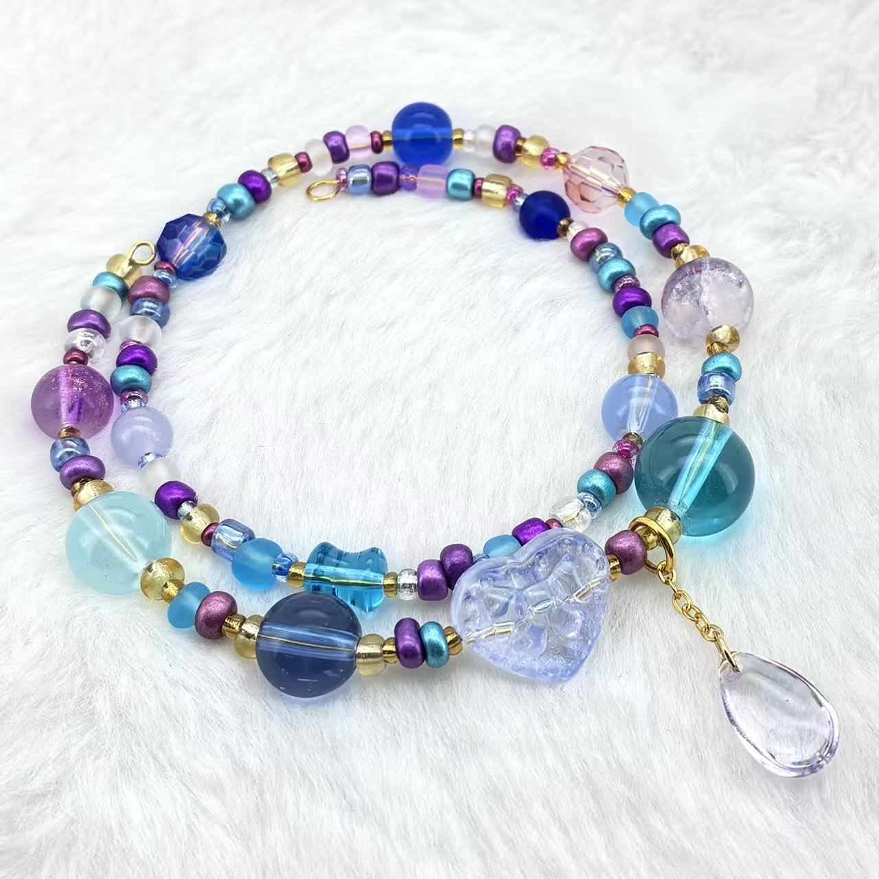 【Letter Q】【For Bracelets/Necklace/Key Chain】- Aug.8 Q Mix