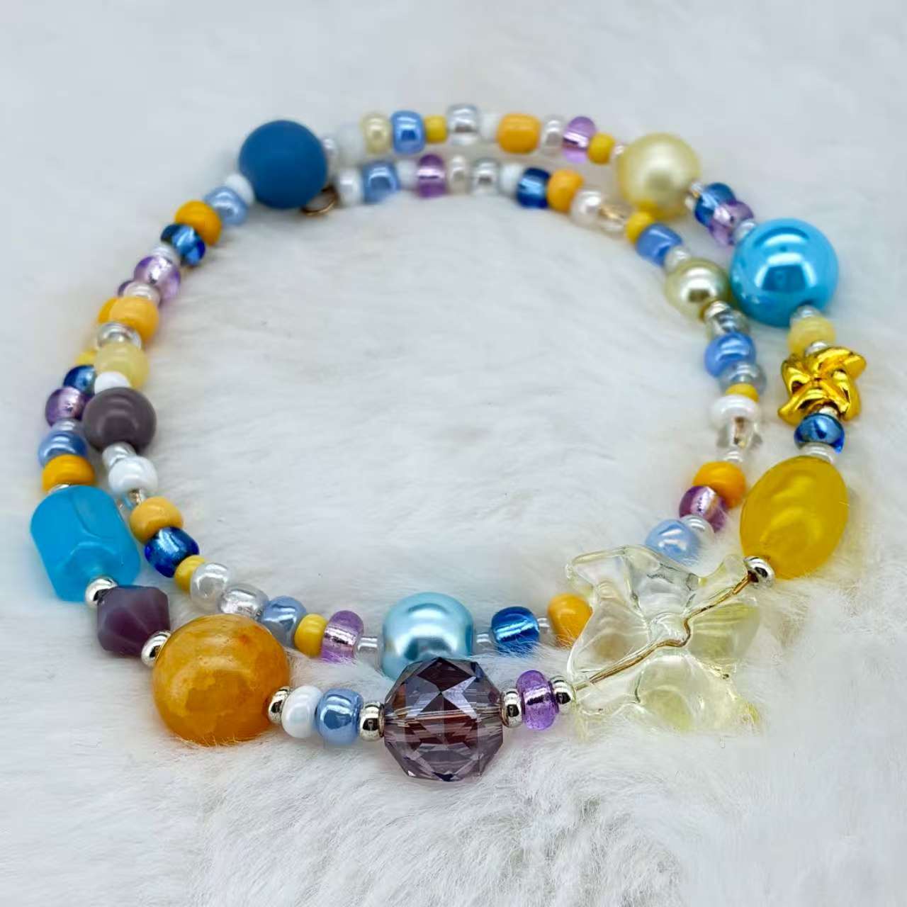【Letter O】【For Bracelets/Necklace/Key Chain】- Jun.15 O Mix