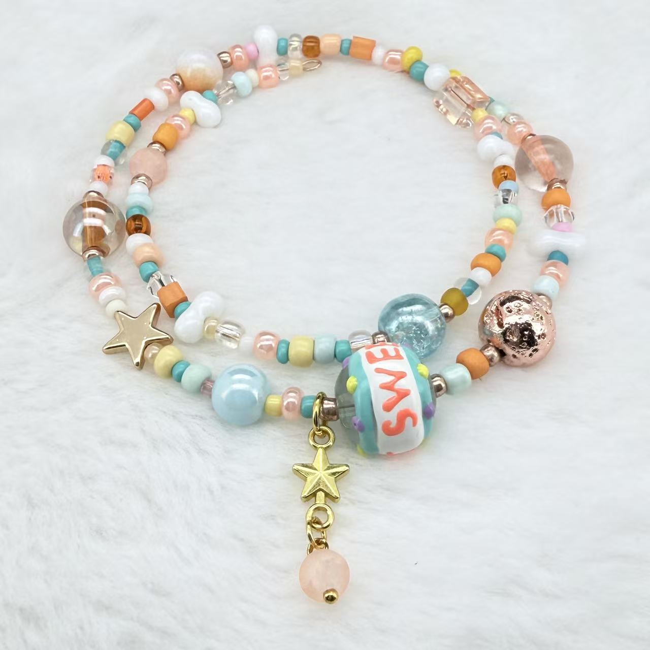 【Letter B】【Collector’s Edition】Candy Planet - Apr.21 B Mix