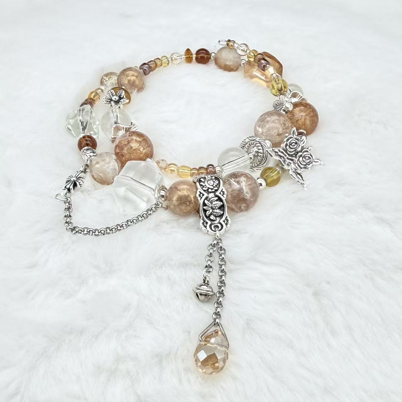 【Letter R】【Collector’s Edition】Amber Glow - Feb.7 R Mix