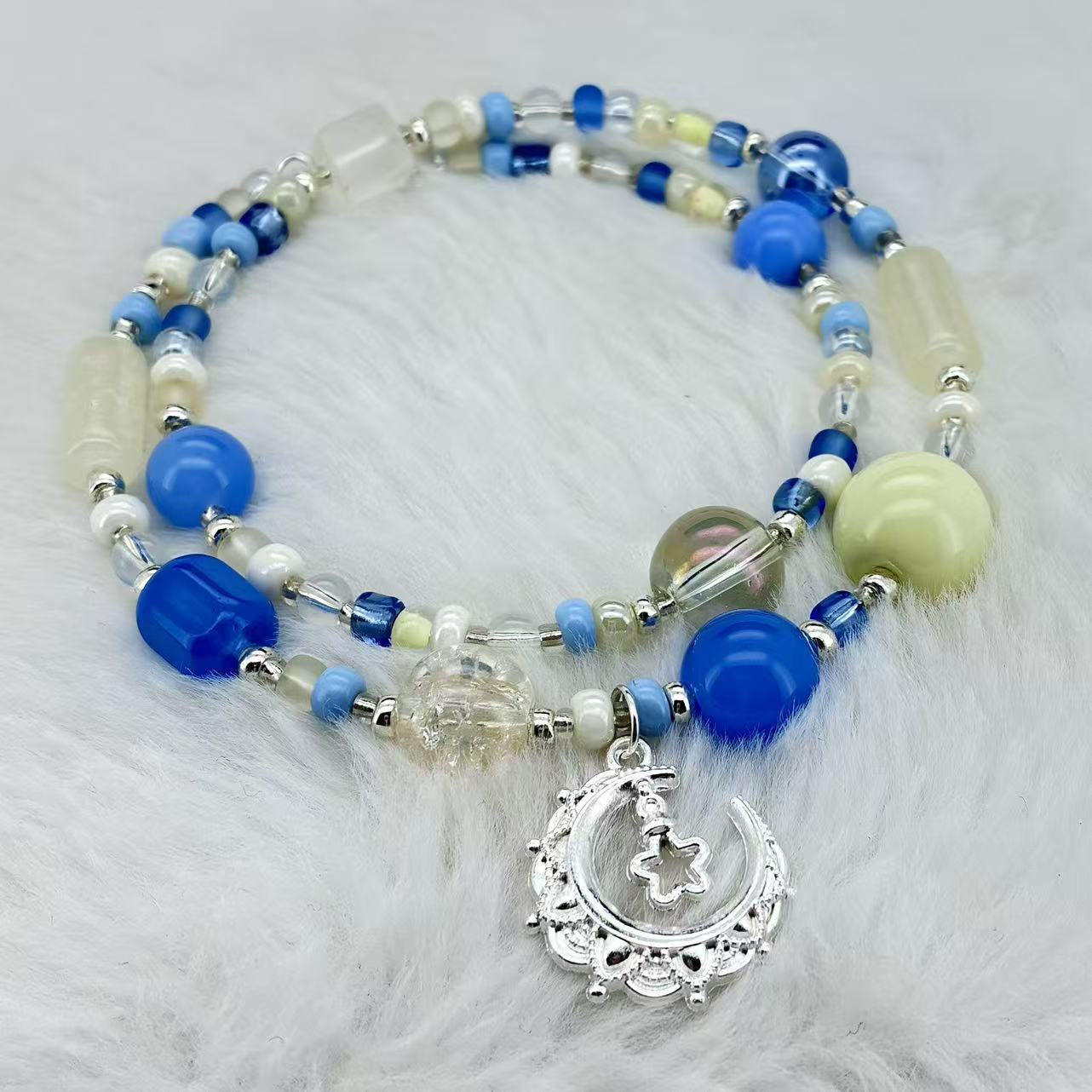 【Letter G】【For Bracelets/Necklace/Key Chain】- Jul.4 G Mix