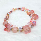 【New-Letter E】【For Bracelets/Necklace/Key Chain】- Aug.31 E Mix