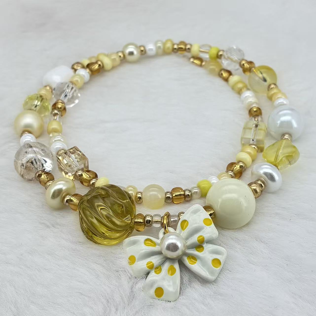 【Letter A】【Collector’s Edition】Polka Charm - Jul.12 A Mix