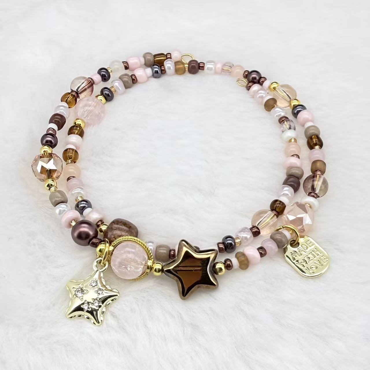 【Letter B】【Collector’s Edition】Strawberry Cocoa - Mar.15 B Mix