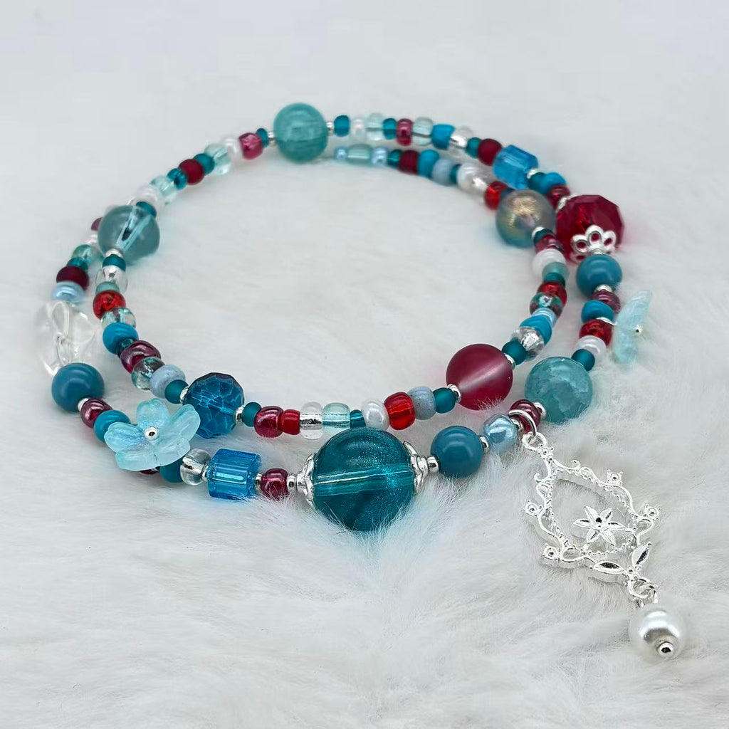 【Letter M】【For Bracelets/Necklace/Key Chain】- Jun.27 M Mix