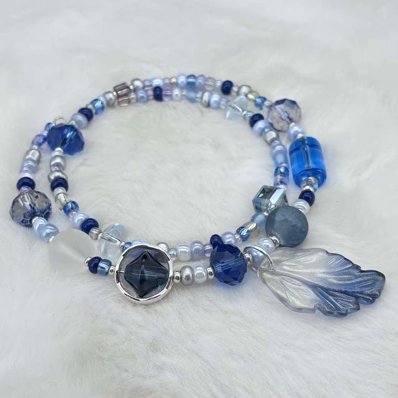 【Letter U】【For Bracelets/Necklace/Key Chain】- Jun.4 U Mix