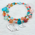 【New-Letter M】【For Bracelets/Necklace/Key Chain】 - Oct.2 M Mix