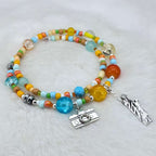【Letter S】【For Bracelets/Necklace/Key Chain】- Jun.10 S Mix
