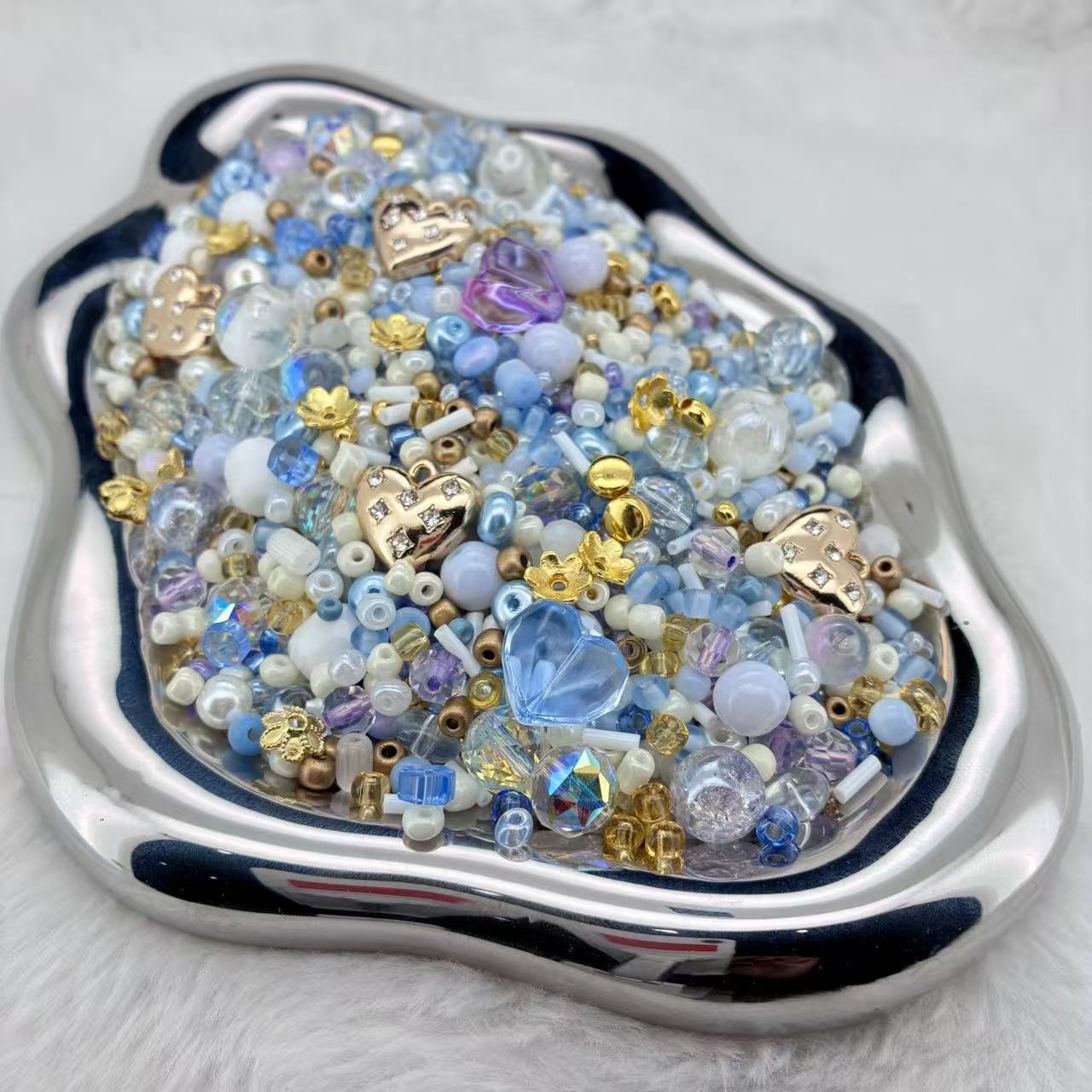 【Letter N】【Collector’s Edition】Snow Music Box - Jun.30 N Mix