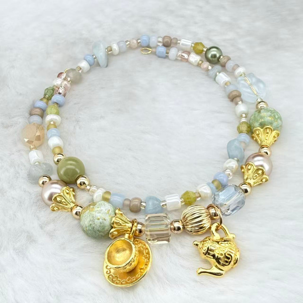 【Letter A】【Collector’s Edition】Tea Time Bliss - Apr.4 A Mix