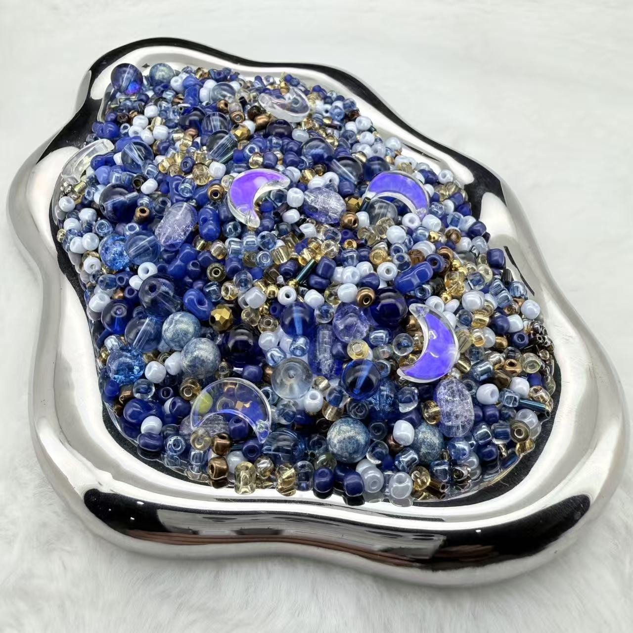 【Letter Q】【For Bracelets/Necklace/Key Chain】- Apr.23 Q Mix
