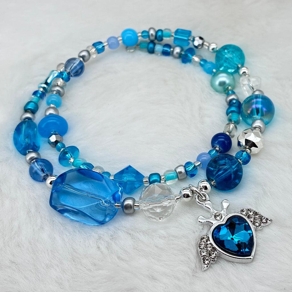 【Letter U】【Collector’s Edition】Azure Heart - Jul.9 U Mix