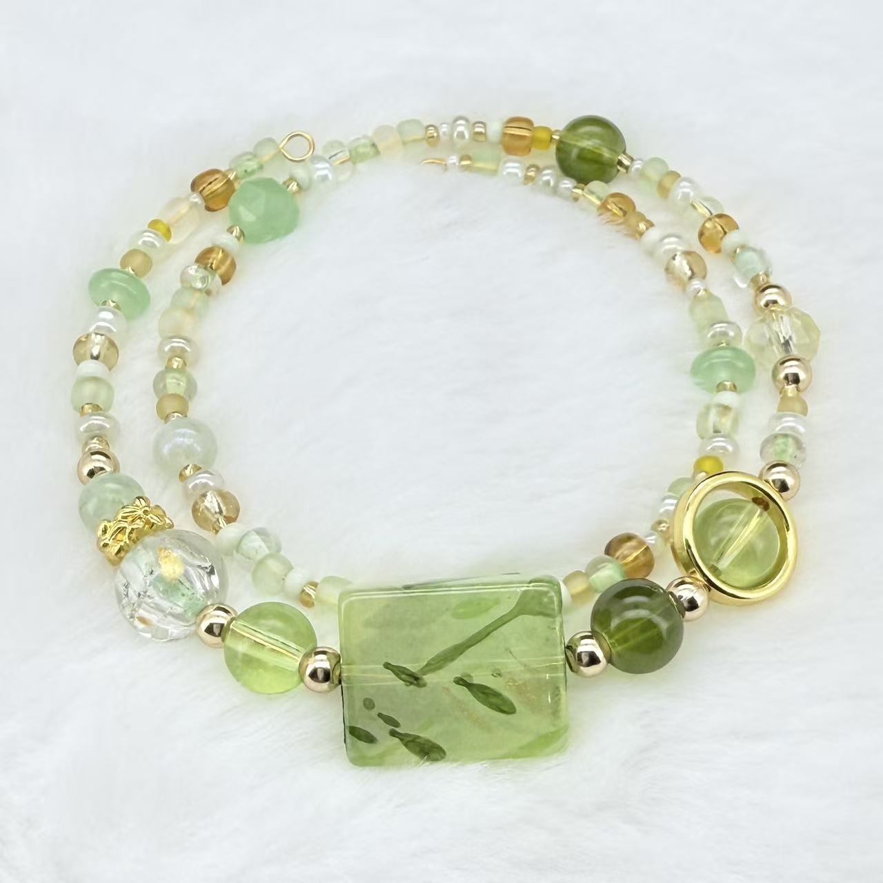 【Letter G】【For Bracelets/Necklace/Key Chain】- Apr.7 G Mix