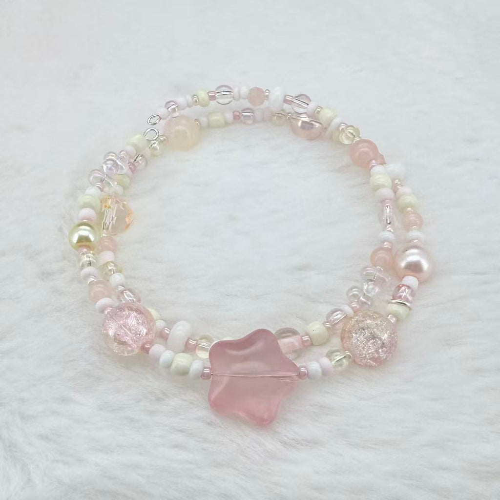 【Letter S】【For Bracelets/Necklace/Key Chain】- Feb.1 S Mix