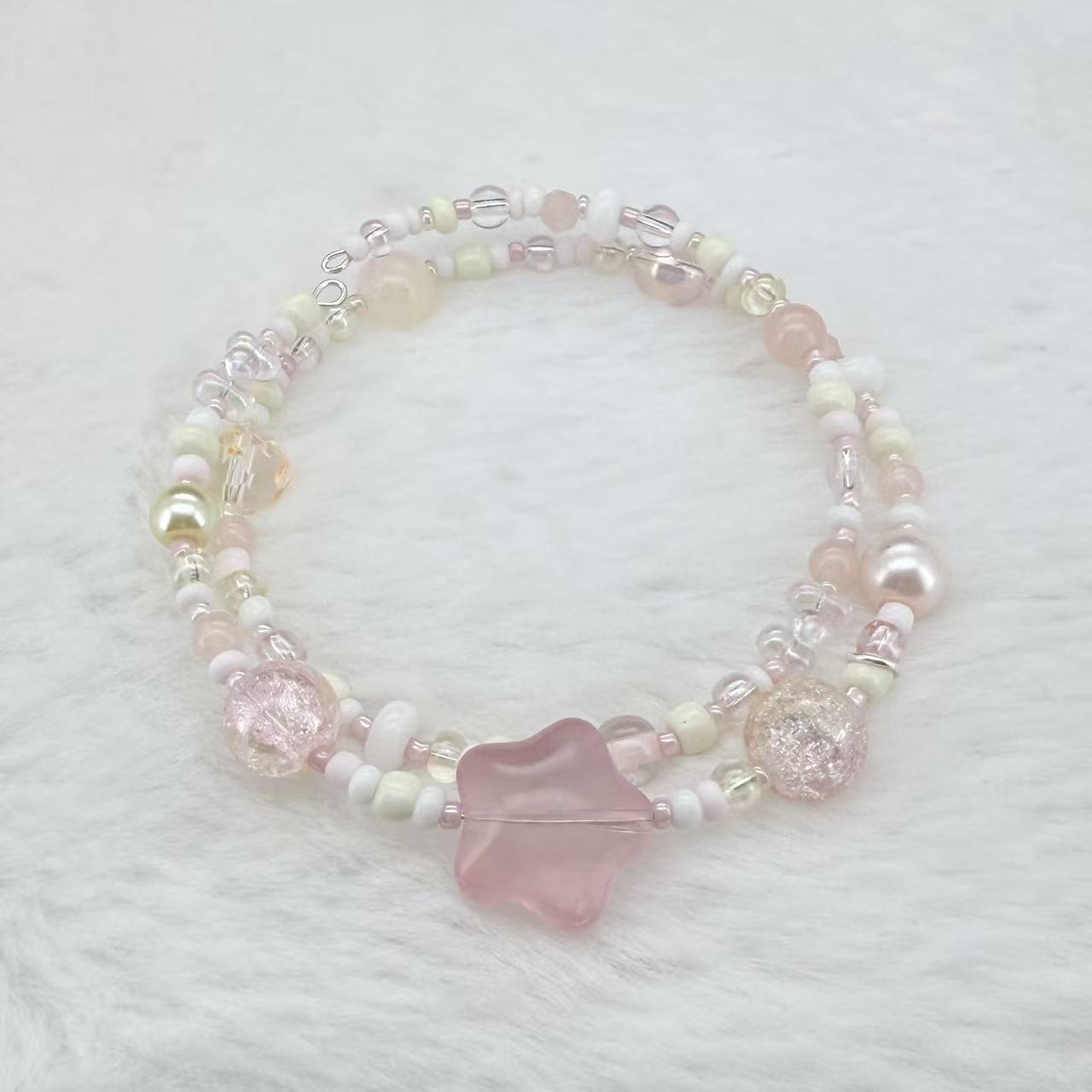 【Letter S】【For Bracelets/Necklace/Key Chain】- Feb.1 S Mix