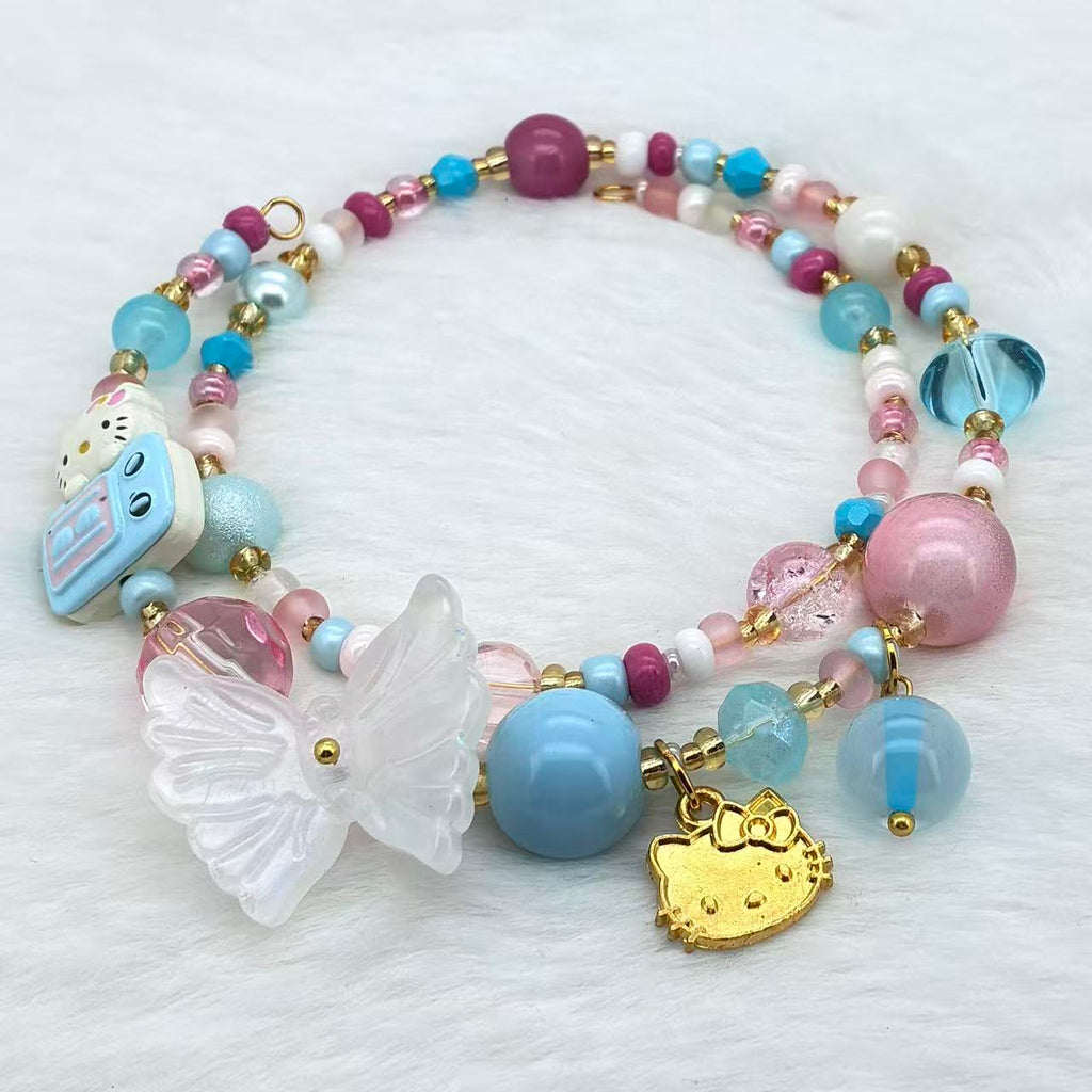 【New-Letter W】【Collector’s Edition】Kitty’s Bow - Sept.23 W Mix