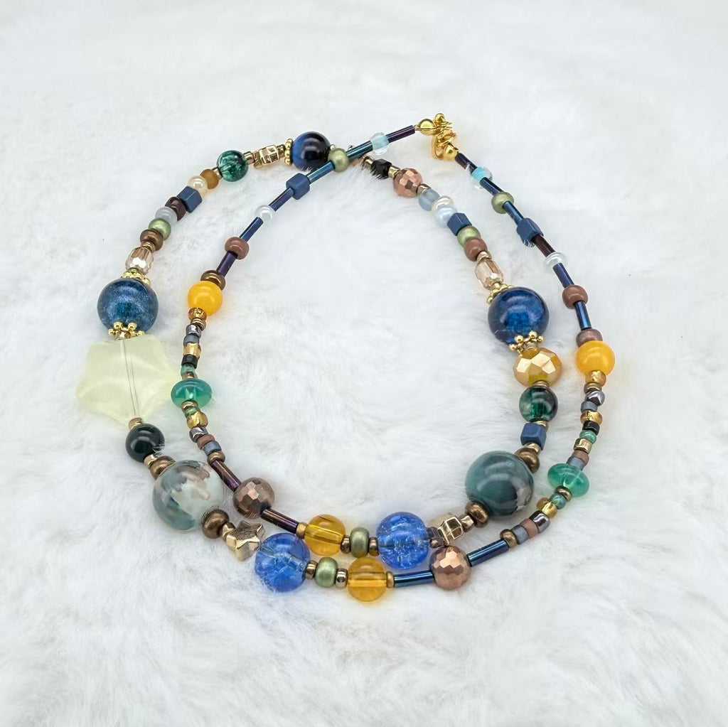 【Letter O】【For Bracelets/Necklace/Key Chain】- Jan.29 O Mix
