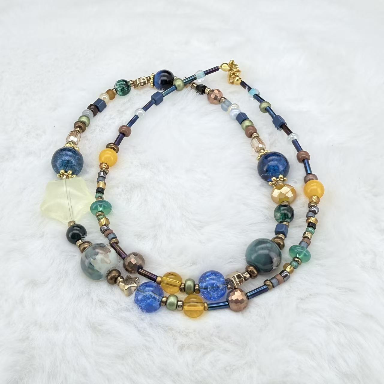 【Letter O】【For Bracelets/Necklace/Key Chain】- Jan.29 O Mix