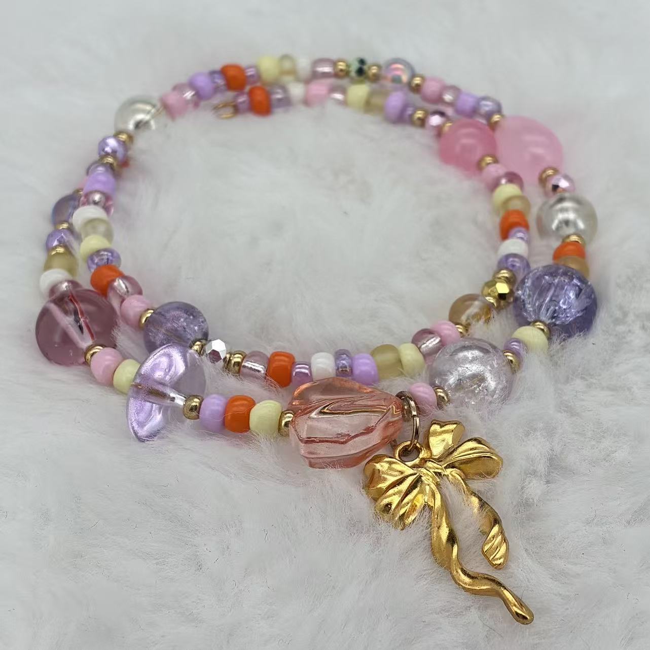 【Letter R】【For Bracelets/Necklace/Key Chain】- Jul.2 R Mix