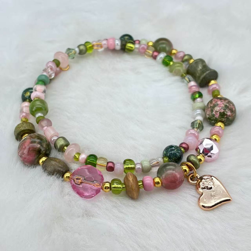 【Letter T】【For Bracelets/Necklace/Key Chain】- Jun.4 T Mix