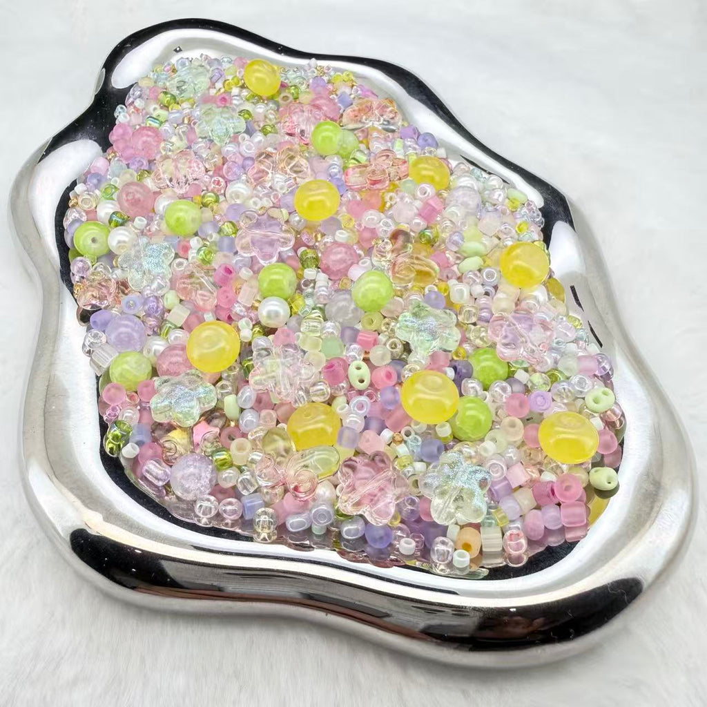 【New-Letter E】【For Bracelets/Necklace/Key Chain】- Mar.15 E Mix