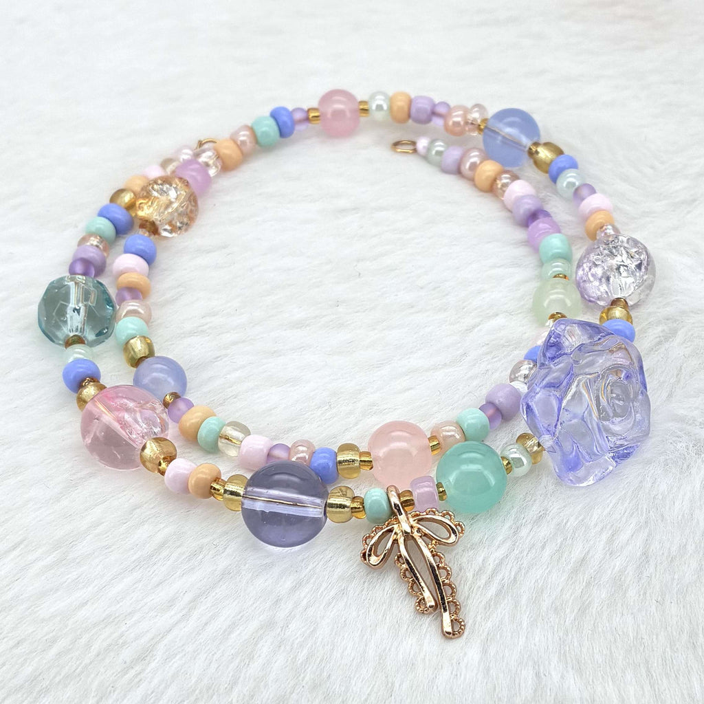 【Letter K】【For Bracelets/Necklace/Key Chain】- Aug.19 K Mix