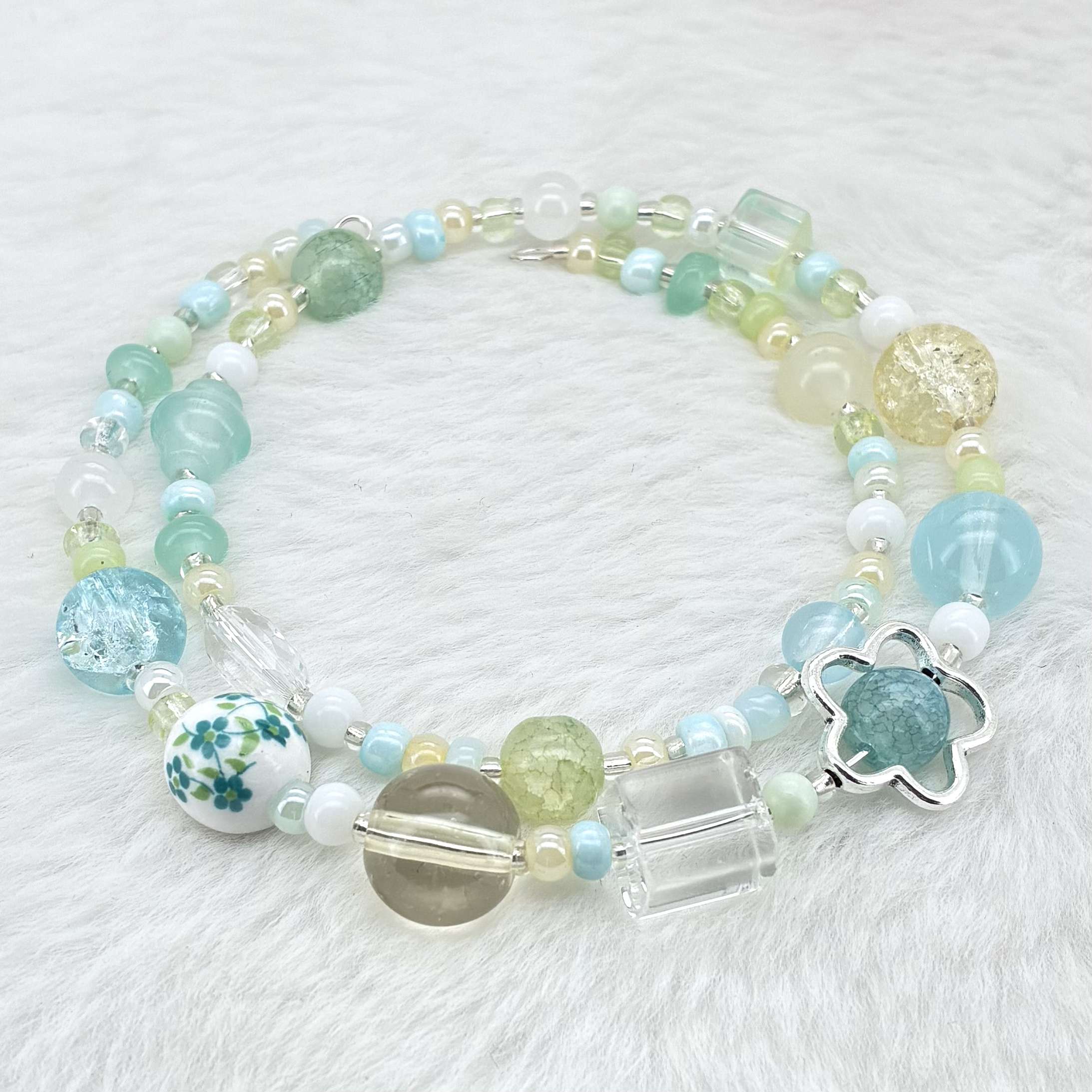 【Letter M】【For Bracelets/Necklace/Key Chain】- Aug.19 M Mix