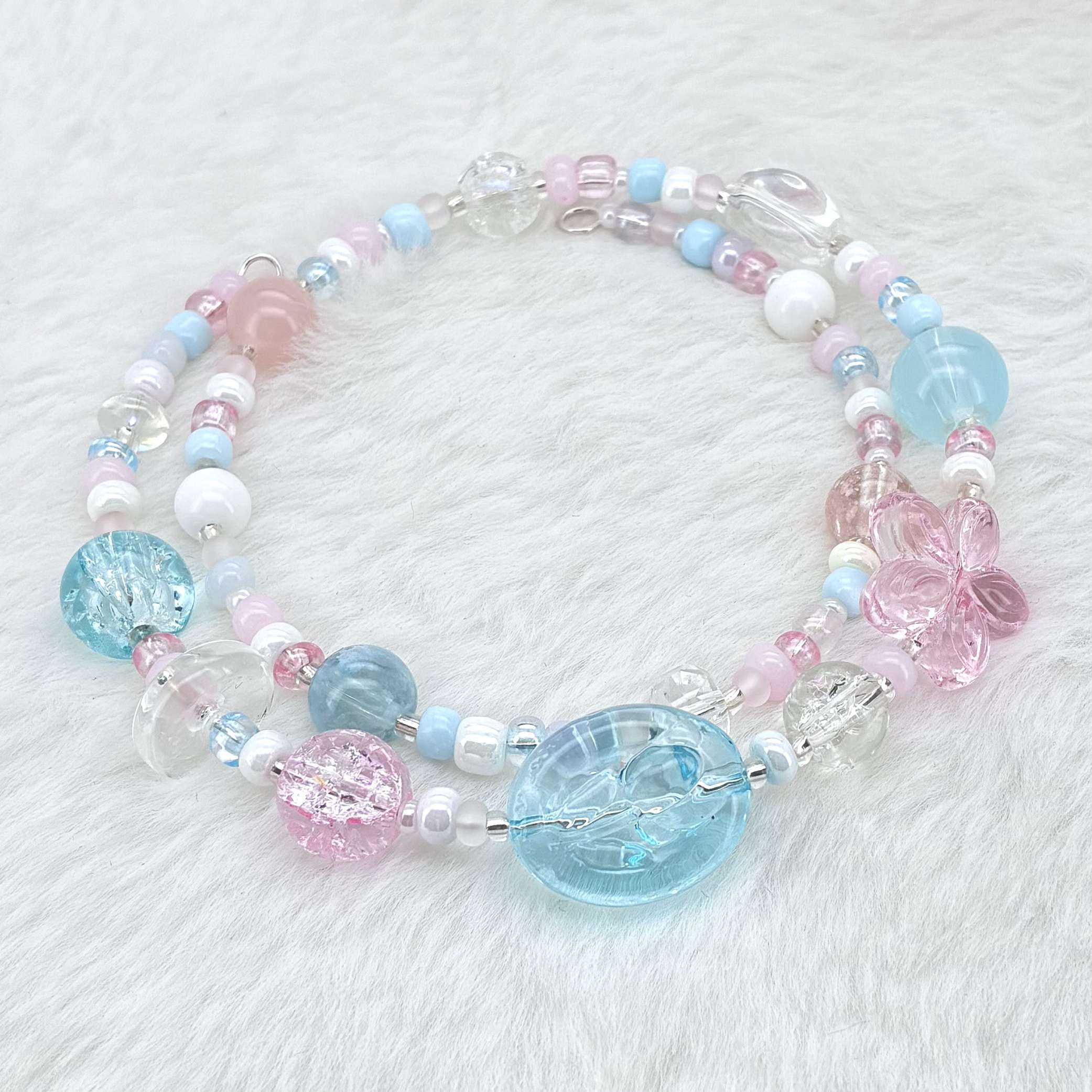 【New-Letter Z】【For Bracelets/Necklace/Key Chain】- Aug.22 Z Mix