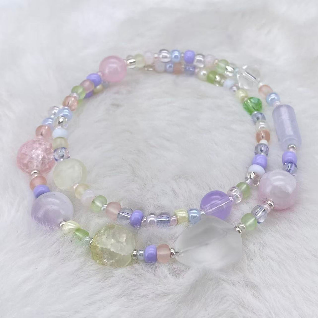 【Letter W】【For Bracelets/Necklace/Key Chain】- May.25 W Mix