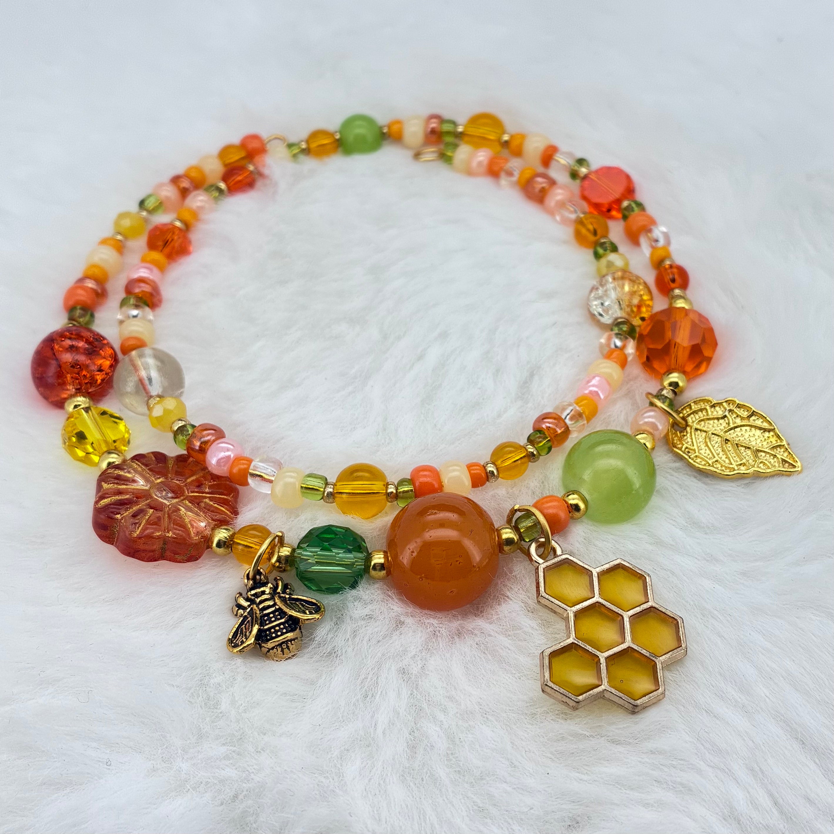 【Letter E】【Collector’s Edition】Sweet as Honey - Jun.20 E Mix