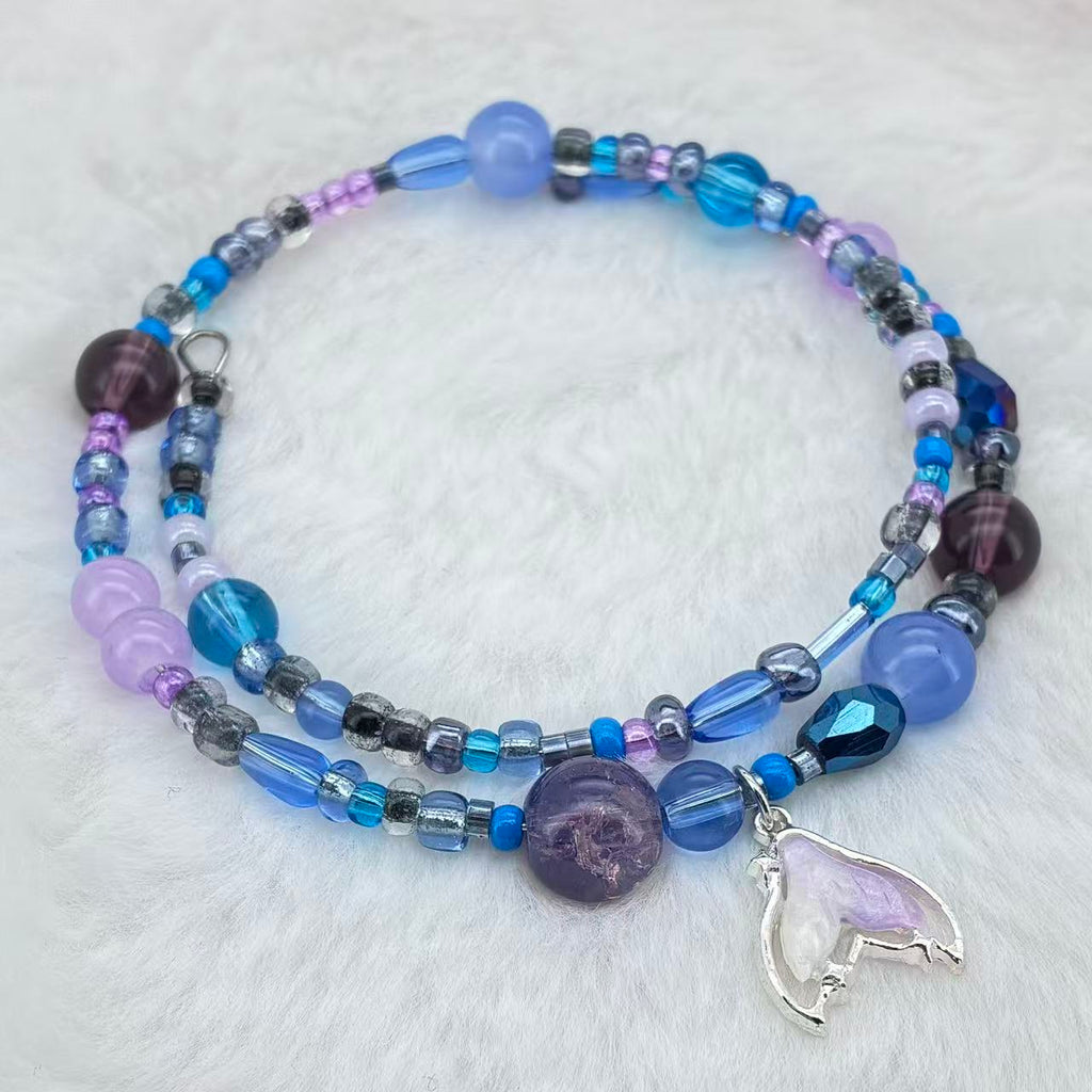 【Letter J】【For Bracelets/Necklace/Key Chain】- Jul.19 J Mix