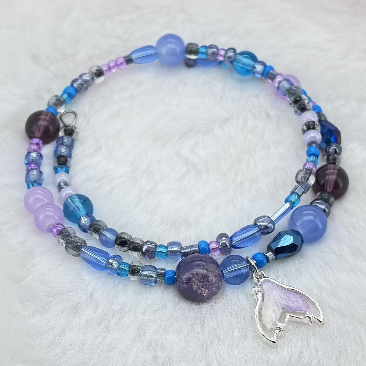 【Letter J】【For Bracelets/Necklace/Key Chain】- Jul.19 J Mix