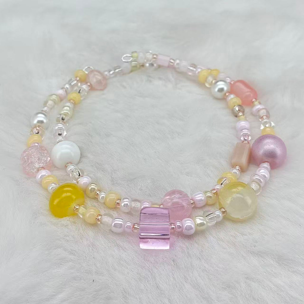 【Letter A】【For Bracelets/Necklace/Key Chain】- May.22 A Mix