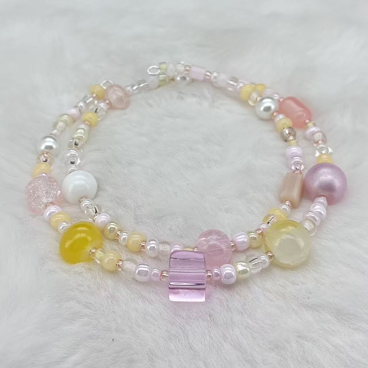 【Letter A】【For Bracelets/Necklace/Key Chain】- May.22 A Mix