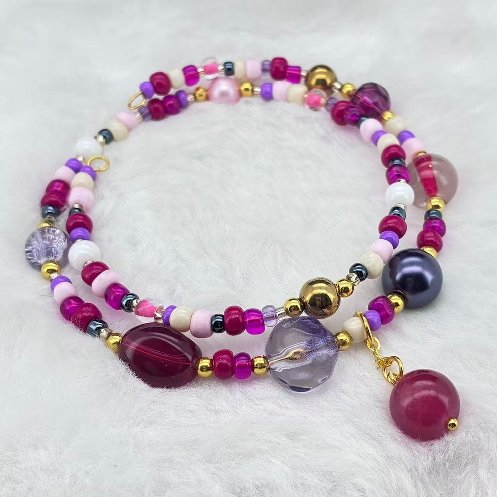【Letter S】【For Bracelets/Necklace/Key Chain】- May.13 S Mix