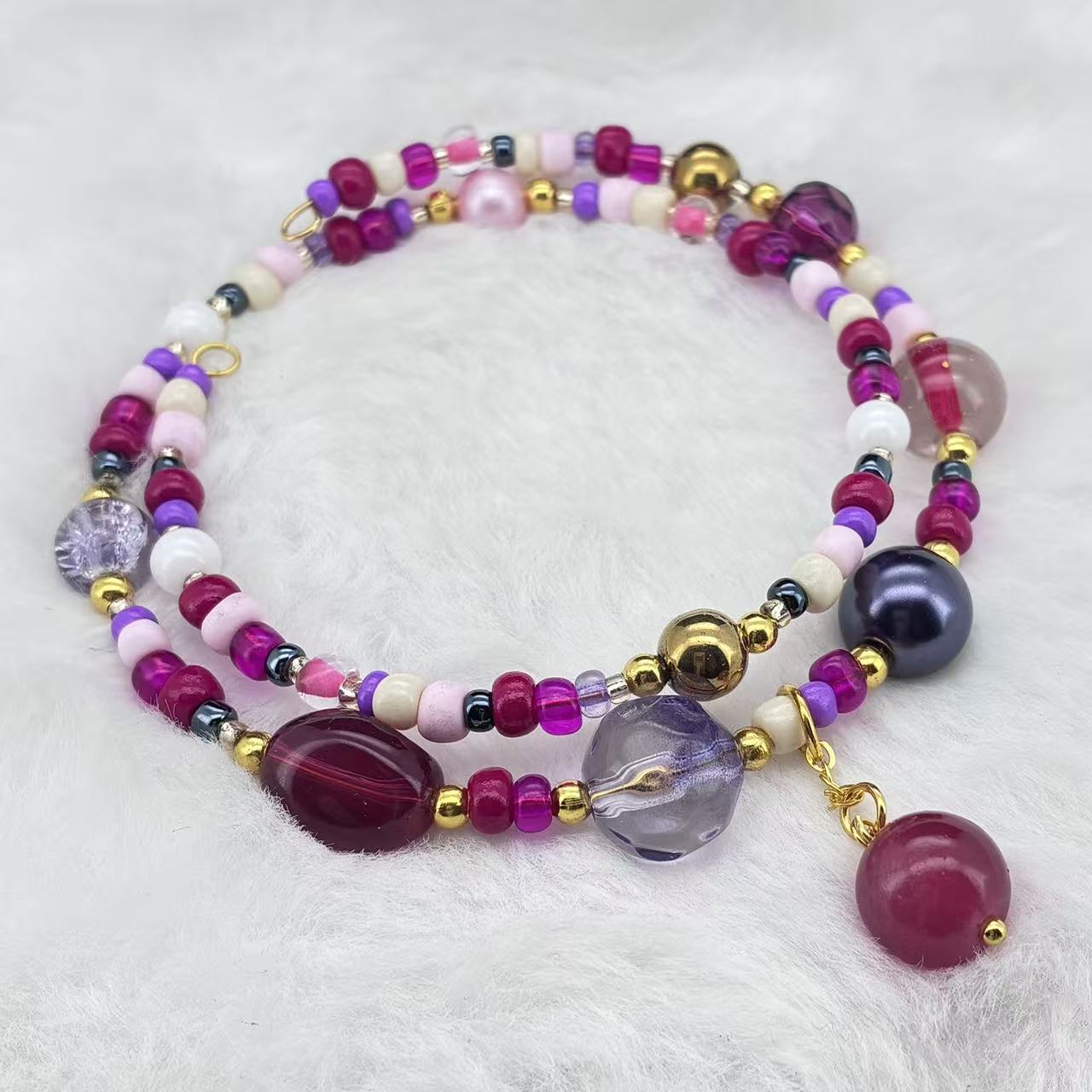【Letter S】【For Bracelets/Necklace/Key Chain】- May.13 S Mix