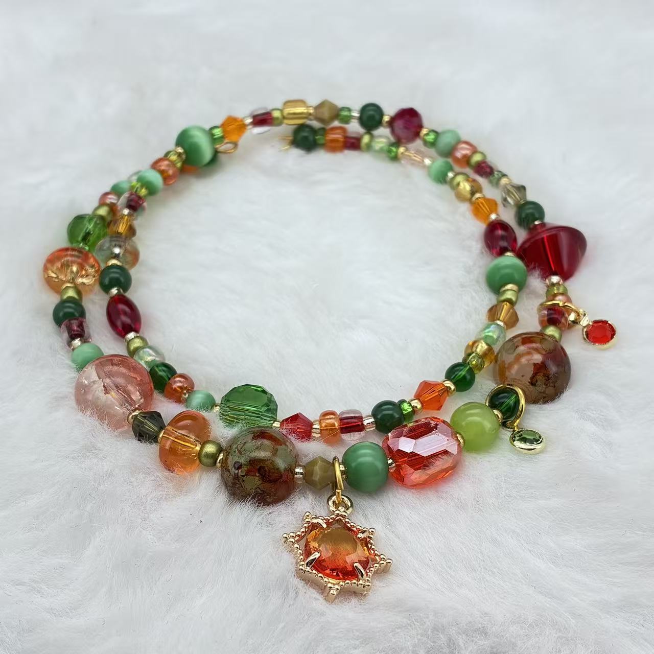 【Letter F】【Collector’s Edition】Countryside Bloom - May.21 F Mix
