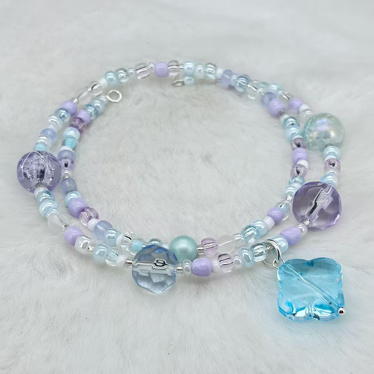 【Letter V】【For Bracelets/Necklace/Key Chain】- May.6 V Mix