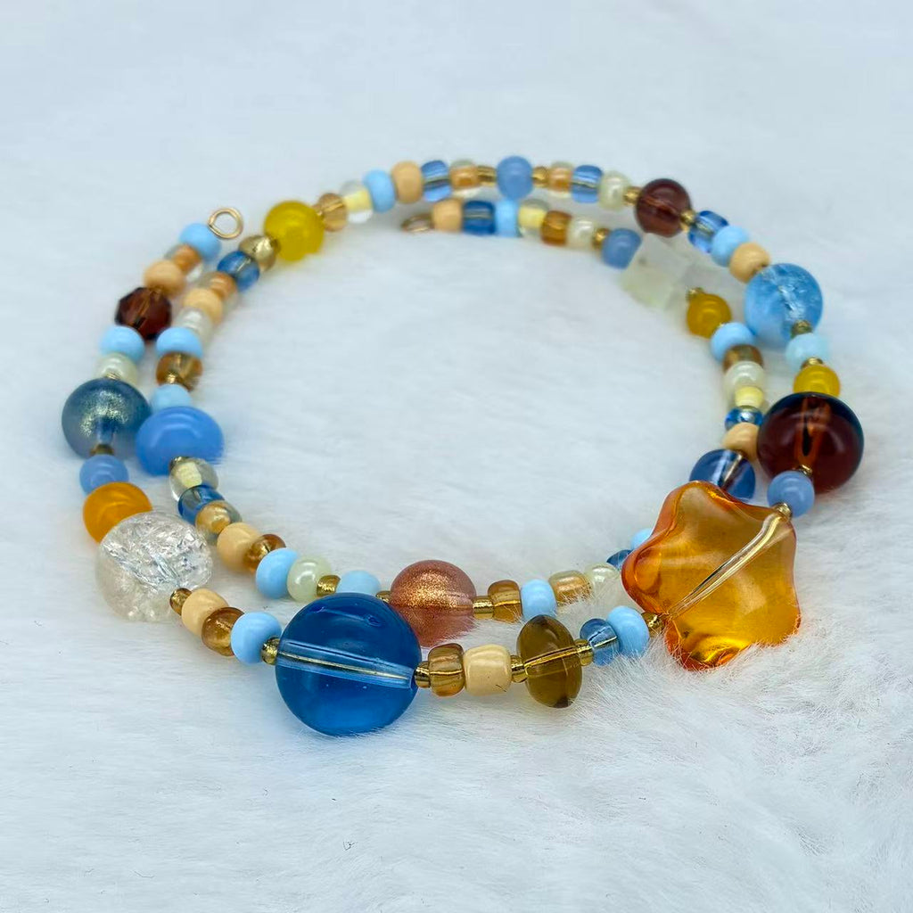 【Letter T】【For Bracelets/Necklace/Key Chain】- Jun.28 T Mix